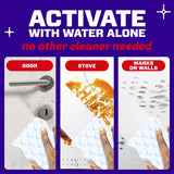 Mr. Clean Non-Scratch Cleaning Pad For Bath and Shower 2 pk