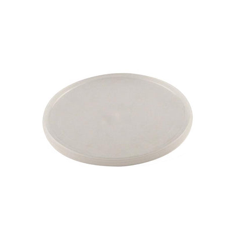 IPL White 1 qt Plastic Bucket Lid