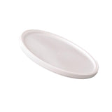 IPL White 1 qt Plastic Bucket Lid