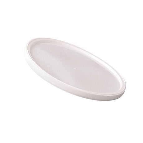 IPL White 1 qt Plastic Bucket Lid