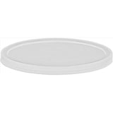 IPL White 1 qt Plastic Bucket Lid
