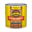 Cabot Semi-Transparent Tintable Stain and Sealer 7.25 oz