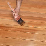 Cabot Transparent Honey Teak Australian Timber Oil 0.5 pt