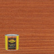 Cabot Transparent Mahogany Flame Australian Timber Oil 0.5 pt