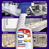 Mr. Clean PRO No Scent Commerical Deep Cleaner Spray 32 fl. oz.