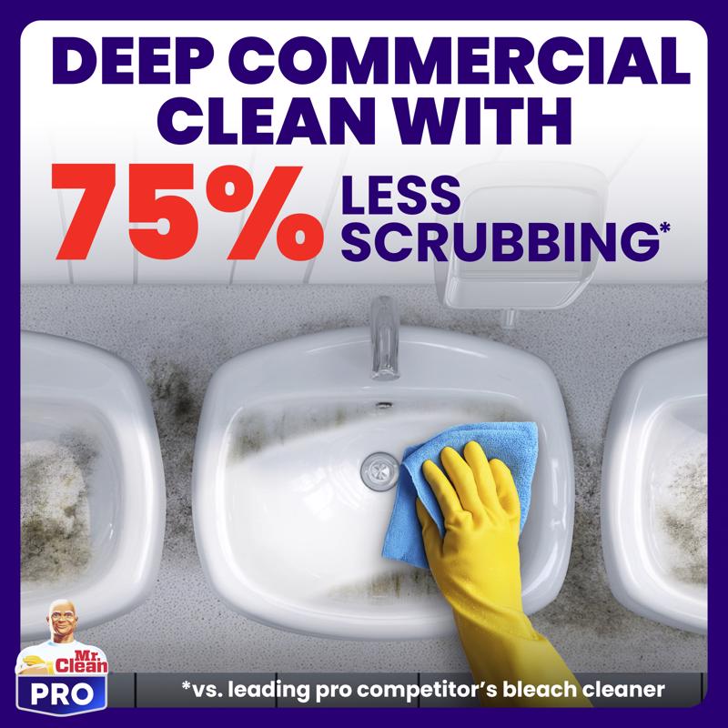 Mr. Clean PRO No Scent Commerical Deep Cleaner Spray 32 fl. oz.