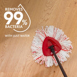 O-Cedar Microfiber Mop Refill