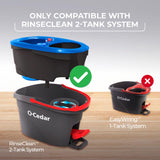 O-Cedar Nylon Mop Refill