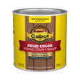 Cabot Solid Tintable Neutral Base Stain and Sealer 0.5 pt