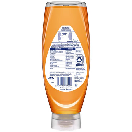 Dawn Orange Scent Liquid Dish Soap 22 oz 1 pk