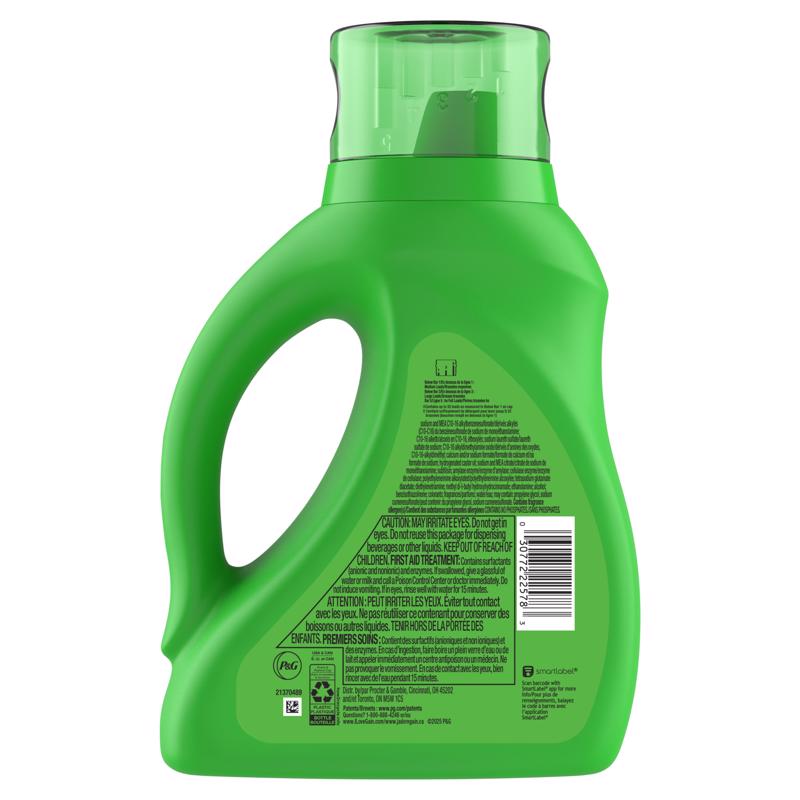 Gain Original Scent Detergent Liquid