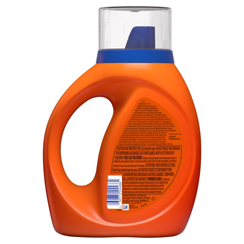 Tide Original Scent Detergent Liquid