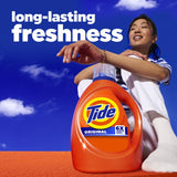 Tide Original Scent Detergent Liquid
