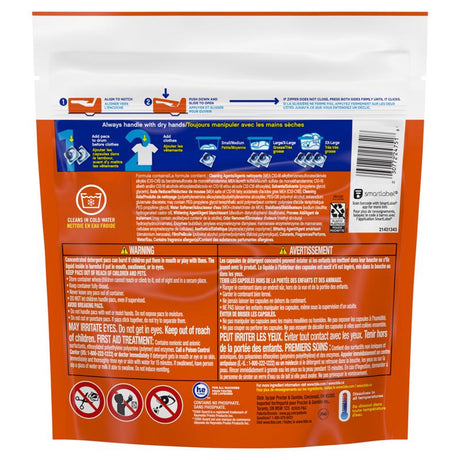 Tide Original Scent Detergent Pod 10 oz