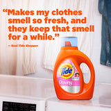 Tide Fresh Scent Detergent Liquid