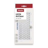Miele HEPA Vacuum Filter 1 pk SF-HA 50