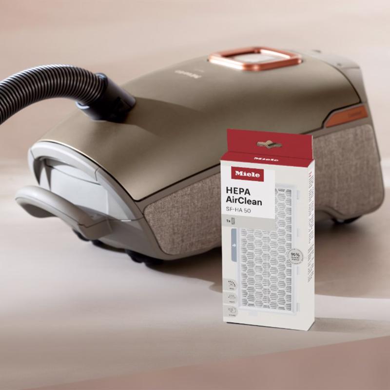 Miele HEPA Vacuum Filter 1 pk SF-HA 50