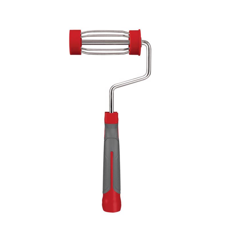Wooster Shergrip 4 in. W Cage Paint Roller Frame Threaded End