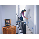 Wooster Shergrip 4 in. W Cage Paint Roller Frame Threaded End