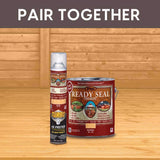 Ready Seal Turbo Spray Natural Wood Stain 24 oz