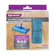 Rejuvenate Cleaning Microfiber Sweeping Pad 1 pk