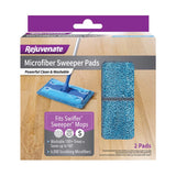 Rejuvenate Cleaning Microfiber Sweeping Pad 1 pk