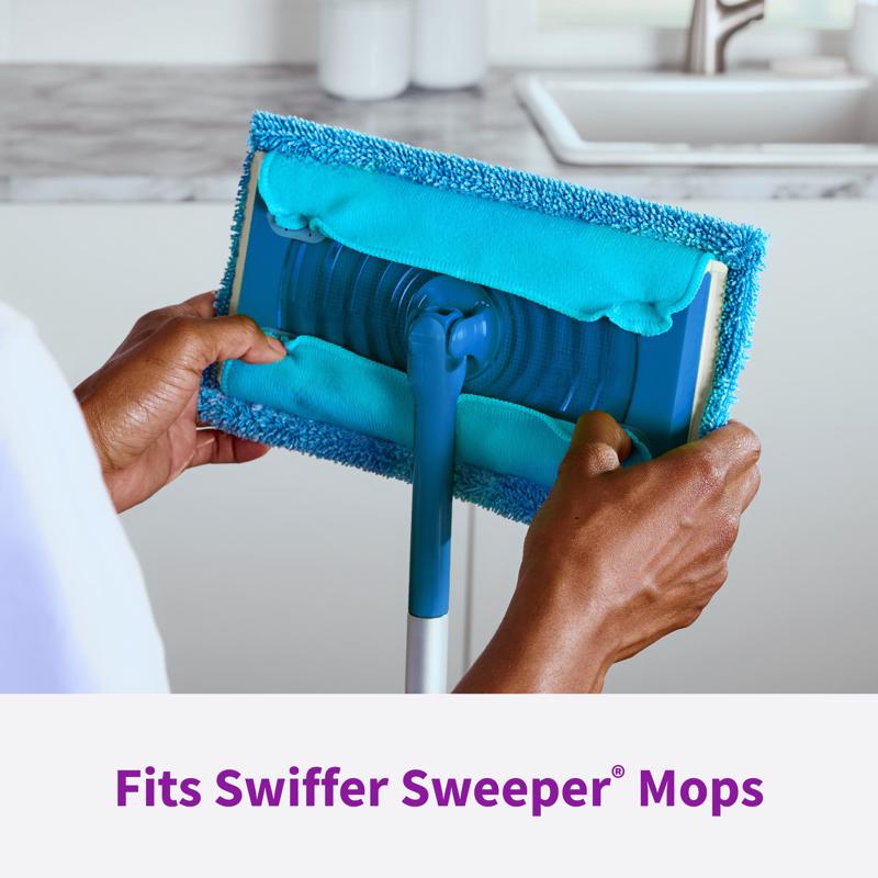 Rejuvenate Cleaning Microfiber Sweeping Pad 1 pk