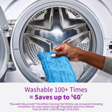 Rejuvenate Cleaning Microfiber Sweeping Pad 1 pk