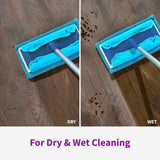 Rejuvenate Cleaning Microfiber Sweeping Pad 1 pk