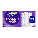 Swiffer 15.4 in. Polyester Blend Mop Pad