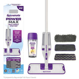 Rejuvenate Power Max 15.44 in. W Mop Kit