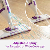 Rejuvenate Power Max 15.44 in. W Mop Kit