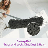 Rejuvenate PowerMax Wet and Dry Microfiber Pad 1 pk
