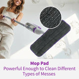 Rejuvenate PowerMax Wet and Dry Microfiber Pad 1 pk
