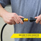 SurfaceMaxx Quick Connect Coupler 4500 psi