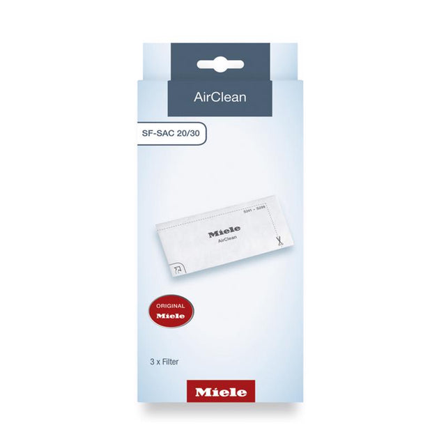 Miele AirClean Vacuum Filter 1 pk