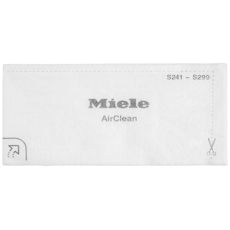 Miele AirClean Vacuum Filter 1 pk
