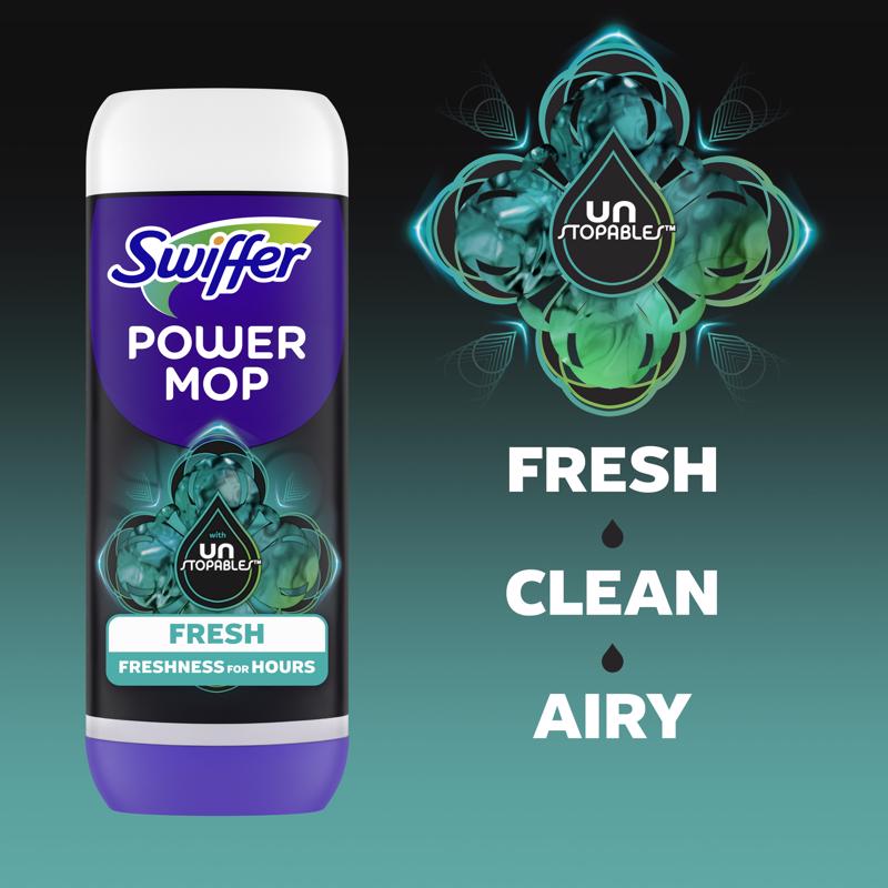 Swiffer Floor Cleaner Liquid 0.74 L