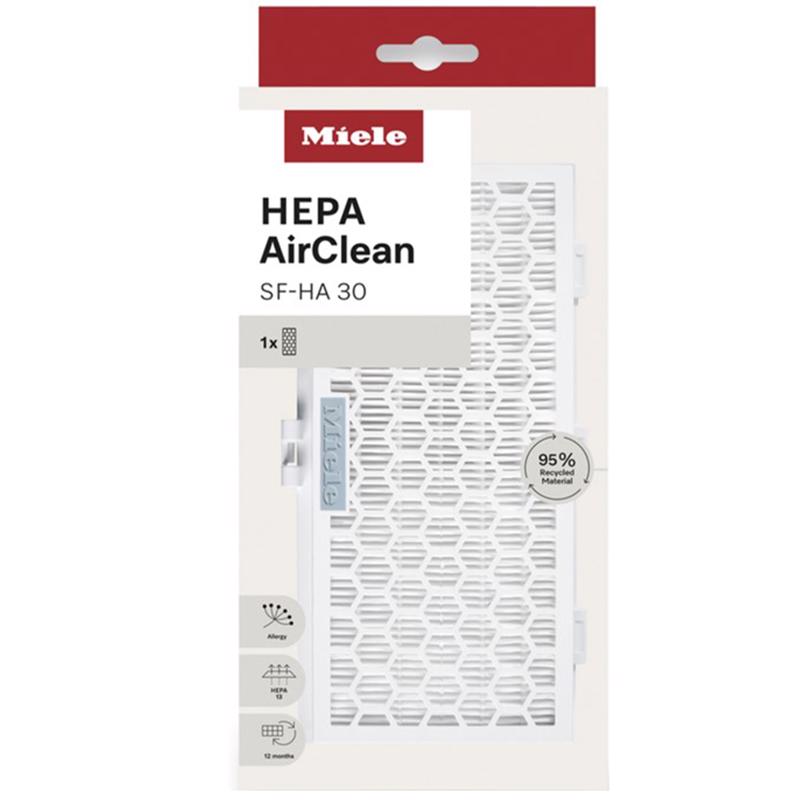 Miele HEPA Vacuum Filter 1 pk