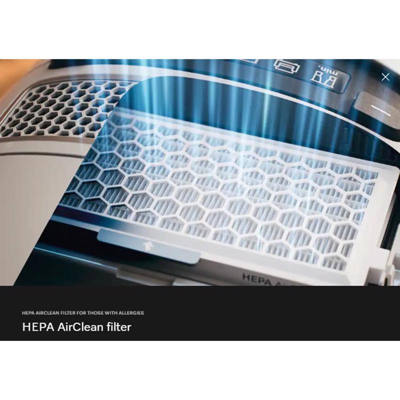 Miele HEPA Vacuum Filter 1 pk