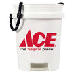 M-D Building Products White 5 gal Plastic Bucket