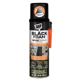 DAP Black Polyurethane Foam Foam Sealant 20 oz