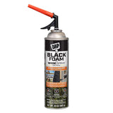 DAP Black Polyurethane Foam Foam Sealant 20 oz