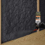 DAP Black Polyurethane Foam Foam Sealant 20 oz