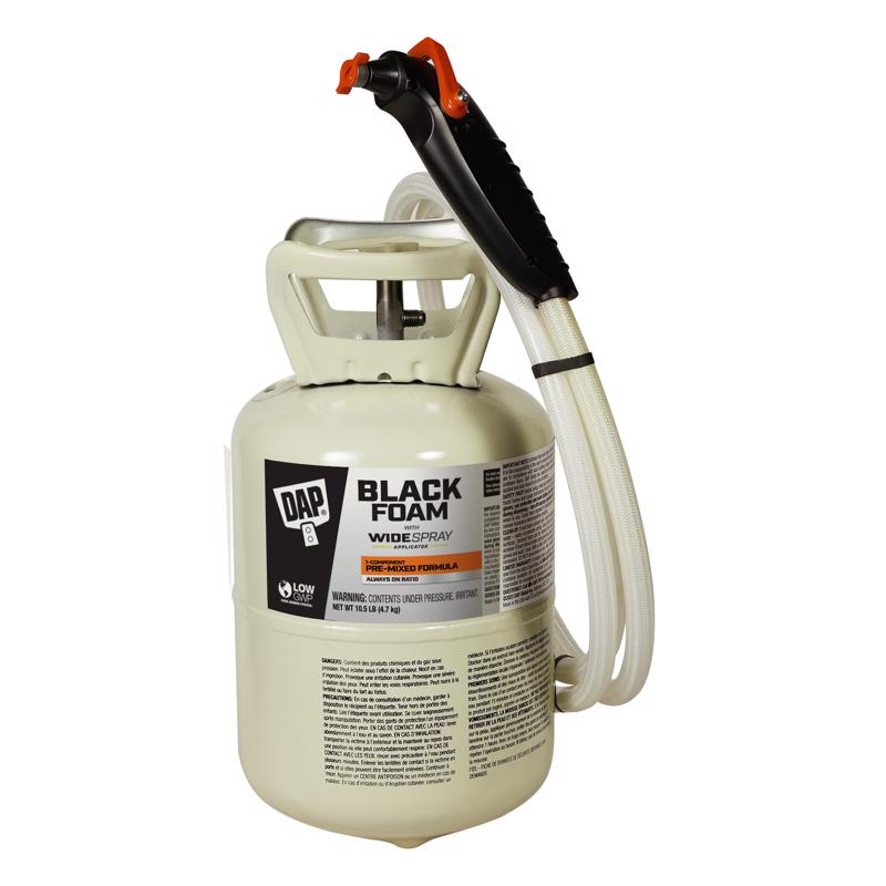 DAP Cream Polyurethane Foam Foam Sealant 10.5 lb.