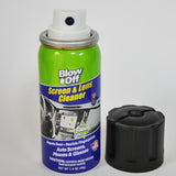 Blow Off No Scent Flat Screen and Monitor Cleaner 1.4 oz. Spray