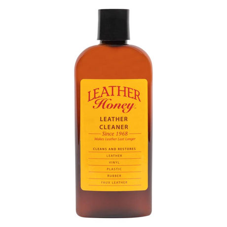 Leather Honey Leather Cleaner 8 fl. oz. Liquid