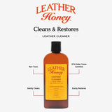 Leather Honey Leather Cleaner 8 fl. oz. Liquid