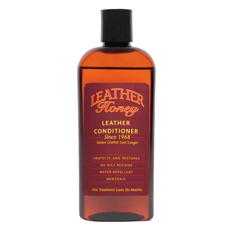 Leather Honey Leather Conditioner 8 fl. oz. Liquid