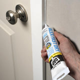 DAP Alex Fast Dry White Acrylic Latex Caulk 5.5 fl. oz.